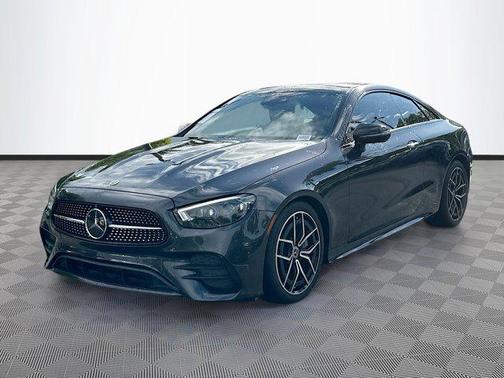 2023 Mercedes-Benz E-Class E 450