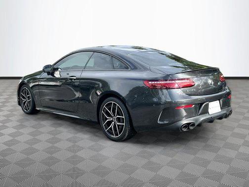 2023 Mercedes-Benz E-Class E 450