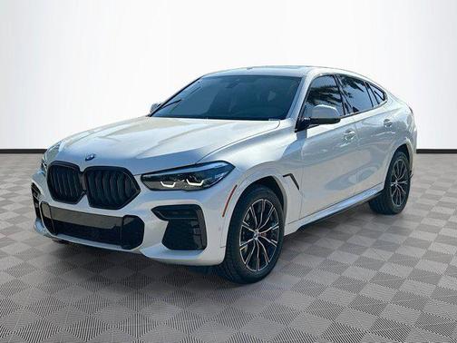 2022 BMW X6 xDrive40i