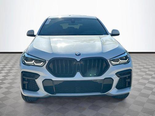 2022 BMW X6 xDrive40i