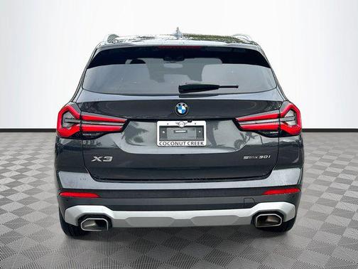 2023 BMW X3 sDrive30i