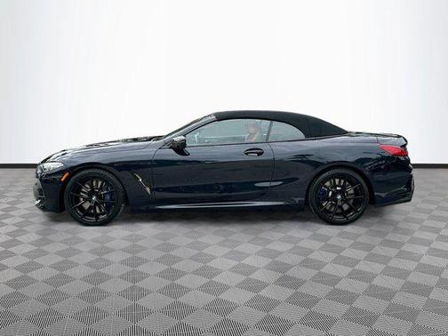 2019 BMW M850 xDrive