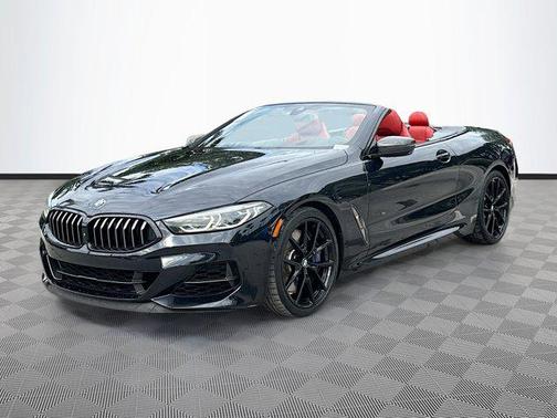 2019 BMW M850 xDrive