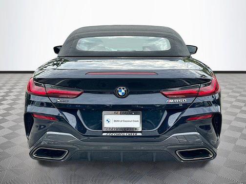 2019 BMW M850 xDrive