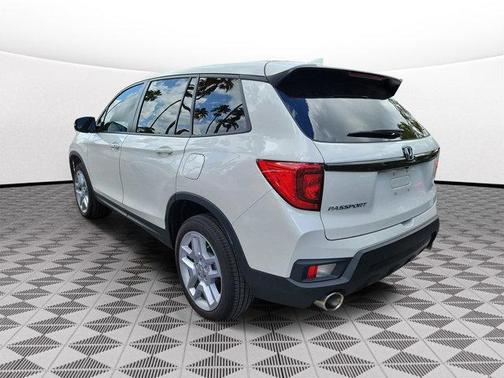 2025 Honda Passport EX-L