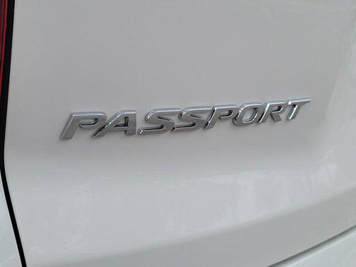 2025 Honda Passport EX-L