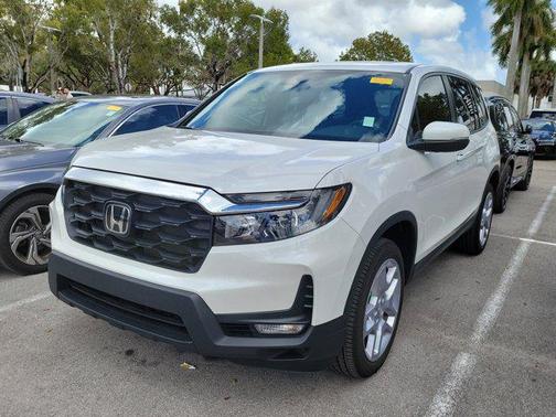2025 Honda Passport EX-L