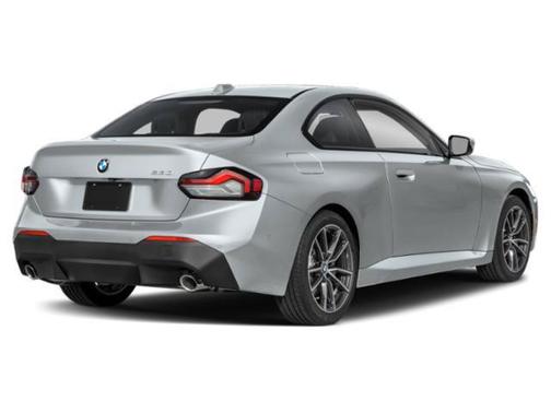 Black Sapphire Metallic 2026 BMW 230 230i