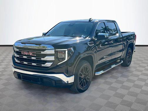 2024 GMC Sierra 1500 SLE