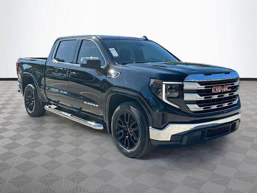 2024 GMC Sierra 1500 SLE