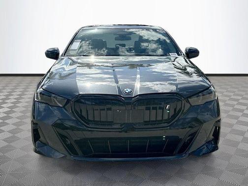 2026 BMW i5 eDrive40