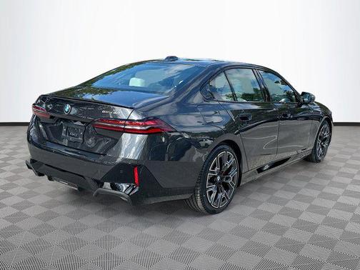 2026 BMW i5 eDrive40