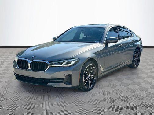 2023 BMW 540 i