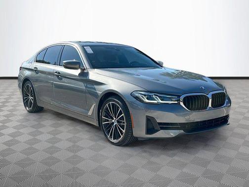 2023 BMW 540 i