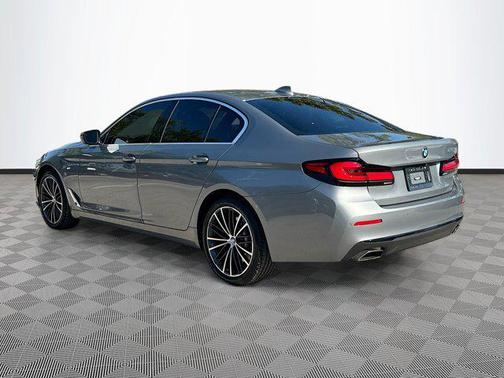2023 BMW 540 i