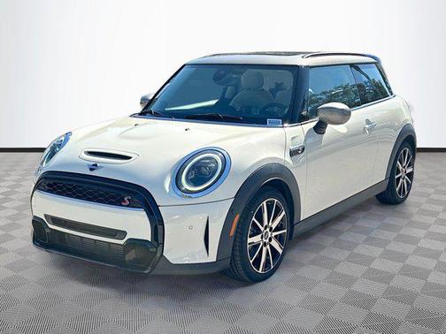 2023 MINI Hardtop Cooper S