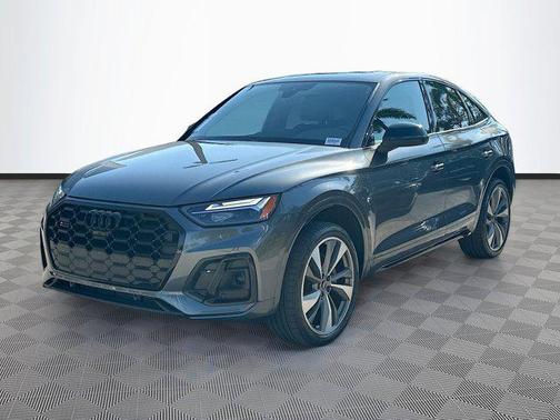 2024 Audi SQ5 3.0T Premium Plus