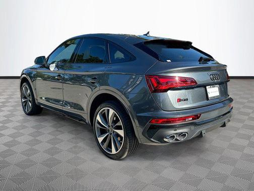 2024 Audi SQ5 3.0T Premium Plus