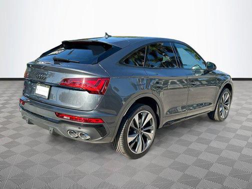 2024 Audi SQ5 3.0T Premium Plus