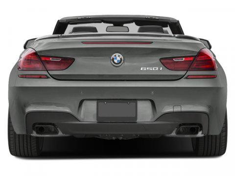 2018 BMW 650 xDrive