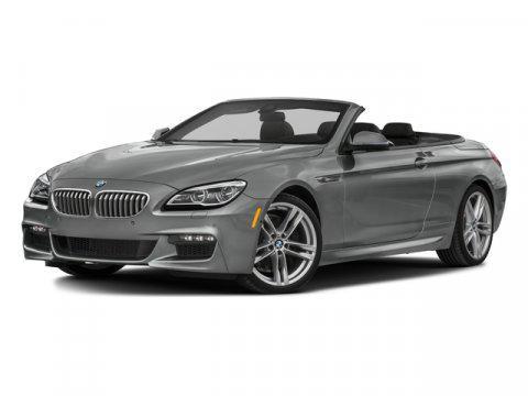 2018 BMW 650 xDrive