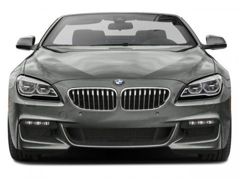2018 BMW 650 xDrive