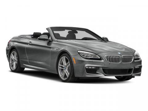 2018 BMW 650 xDrive