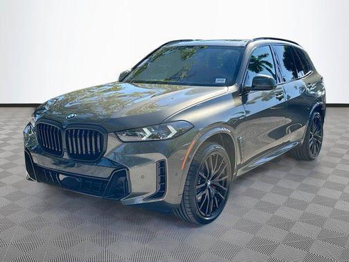 2026 BMW X5 sDrive40i