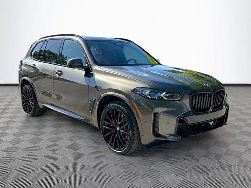 2026 BMW X5 sDrive40i