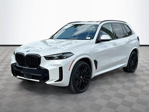2026 BMW X5 sDrive40i