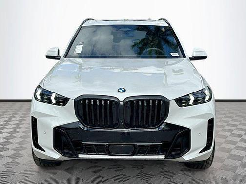 2026 BMW X5 sDrive40i