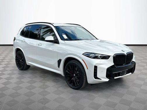 2026 BMW X5 sDrive40i