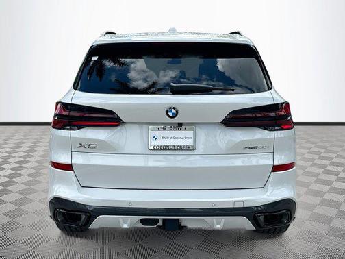 2026 BMW X5 sDrive40i