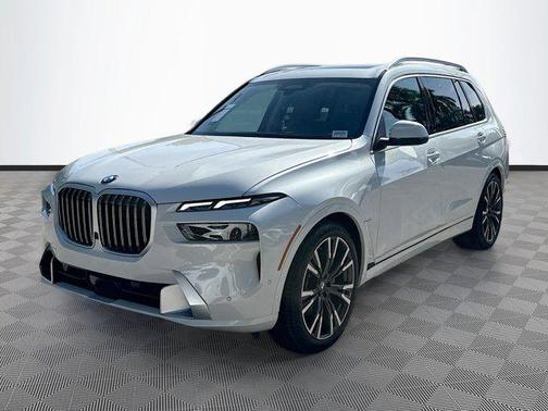 2026 BMW X7 xDrive40i