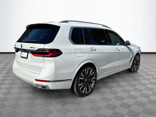 2026 BMW X7 xDrive40i