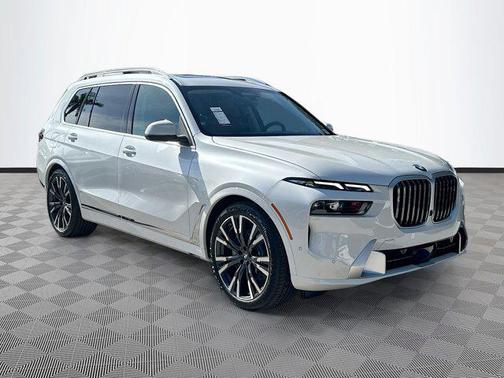 2026 BMW X7 xDrive40i