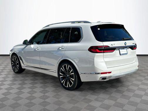 2026 BMW X7 xDrive40i