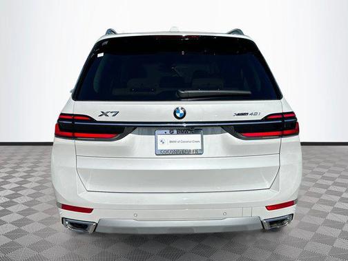 2026 BMW X7 xDrive40i