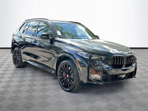 2026 BMW X5 M60i