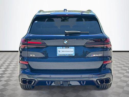 2026 BMW X5 M60i