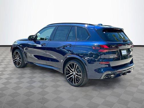 2026 BMW X5 M60i