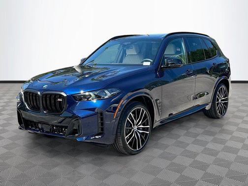 2026 BMW X5 M60i