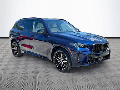 2026 BMW X5 M60i