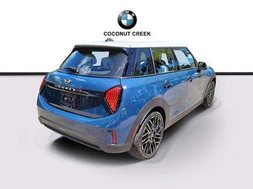 Indigo 2026 MINI Hardtop Cooper S