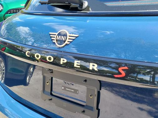 Indigo 2026 MINI Hardtop Cooper S