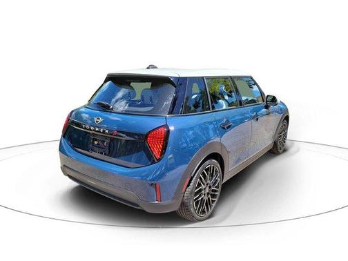 Indigo 2026 MINI Hardtop Cooper S