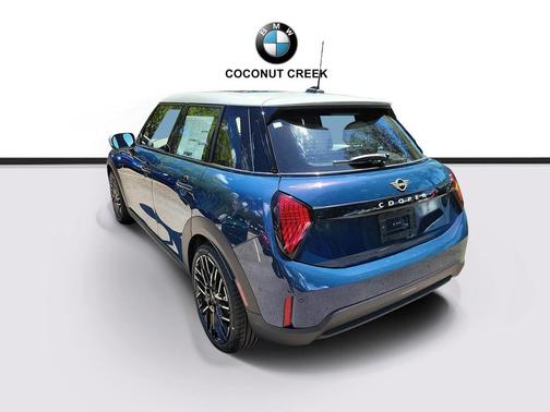 Indigo 2026 MINI Hardtop Cooper S