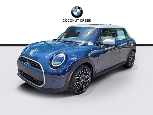 Indigo 2026 MINI Hardtop Cooper S