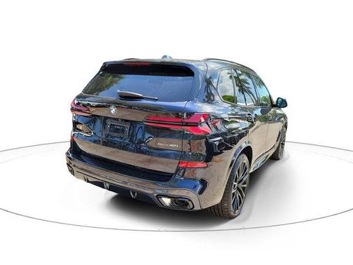 Carbon Black Metallic 2026 BMW X5 sDrive40i