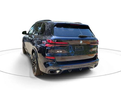 Carbon Black Metallic 2026 BMW X5 sDrive40i